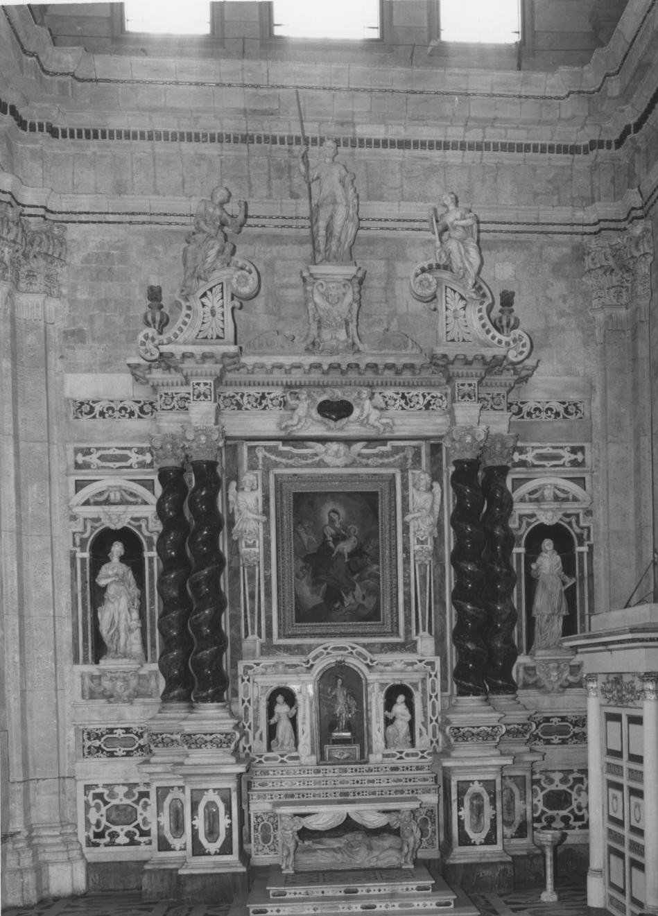 Sant'isidoro agricola (altare)
