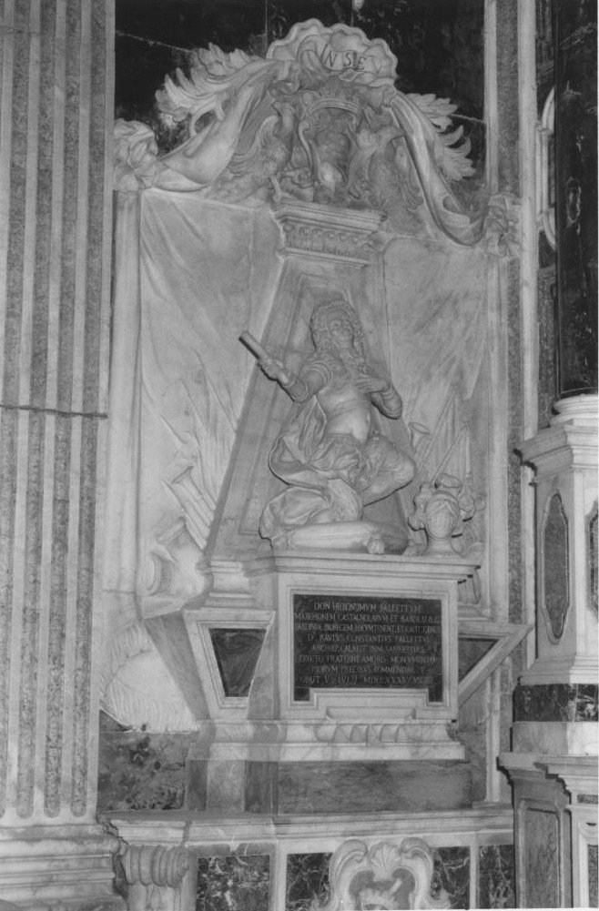 Vicerè girolamo falletti (monumento funebre)