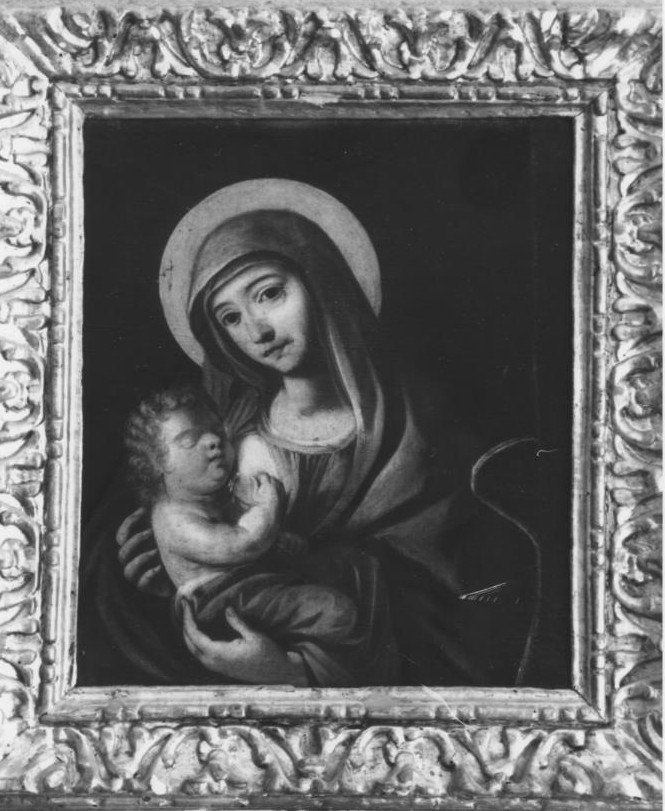 Madonna con bambino (dipinto)