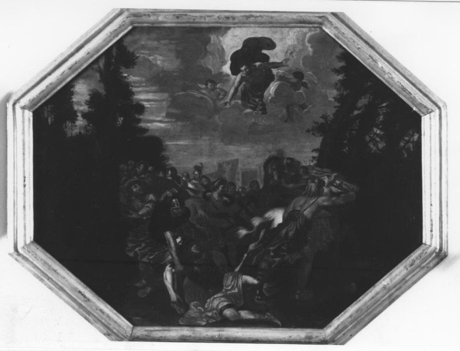 Conversione di san paolo (dipinto)