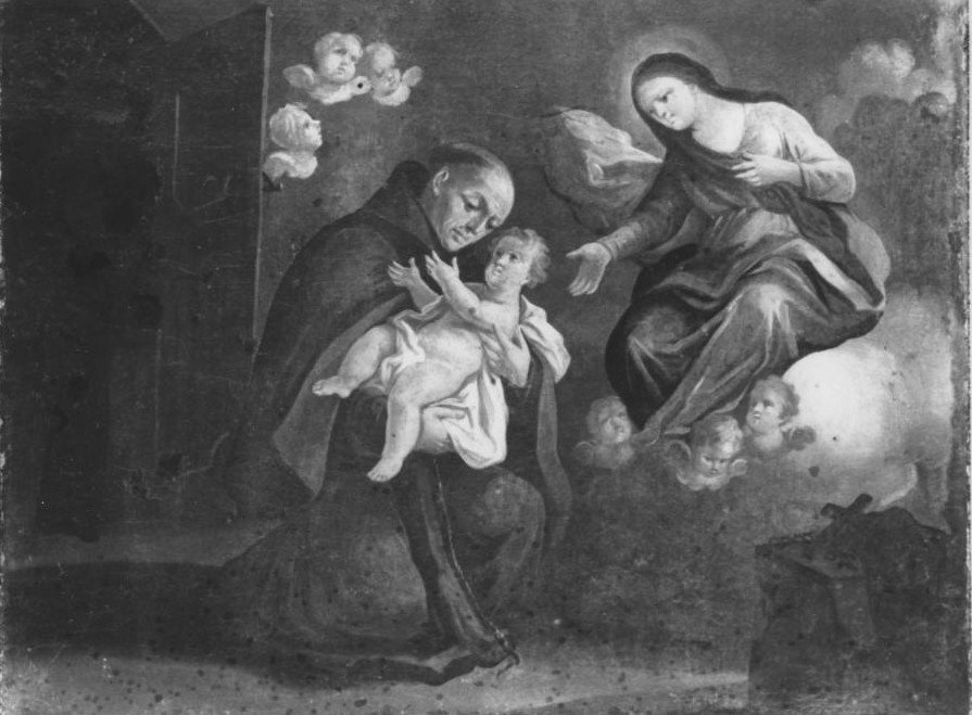 Sant'antonio da padova (dipinto)