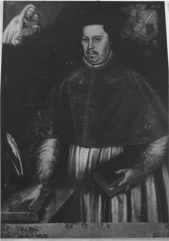 Alonso caro (dipinto)