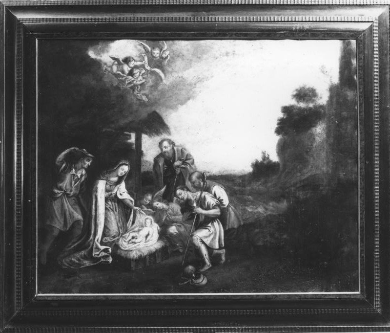 Adorazione dei pastori (dipinto)