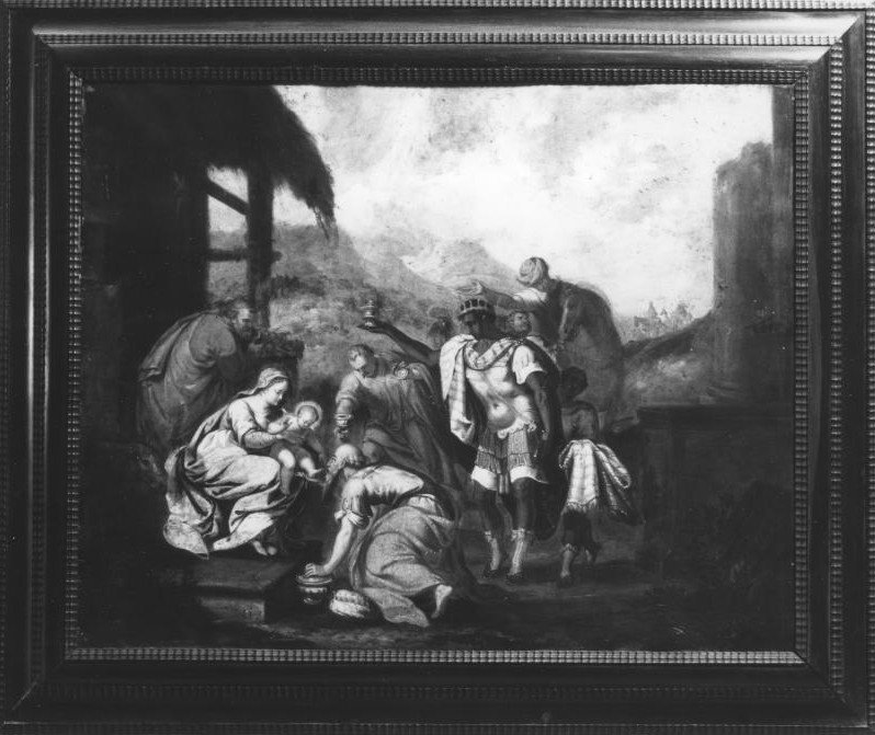 Adorazione dei re magi (dipinto)