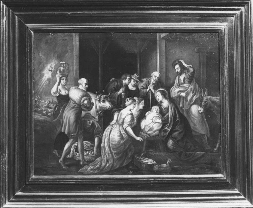 Natività di gesù (dipinto)