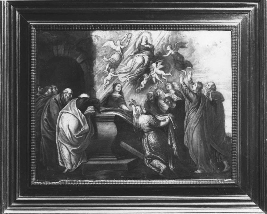 Assunzione della madonna (dipinto)