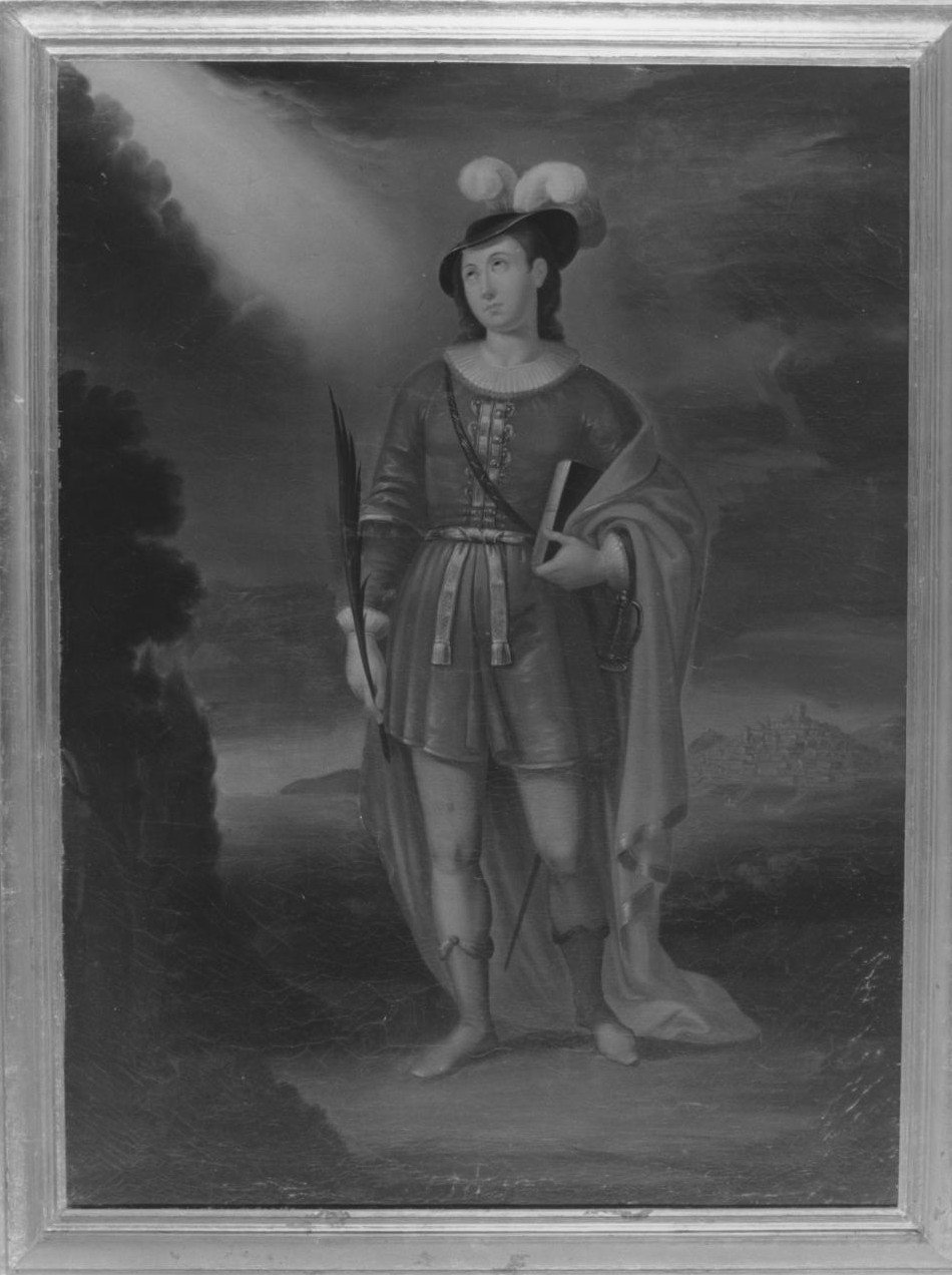 San saturnino (dipinto)