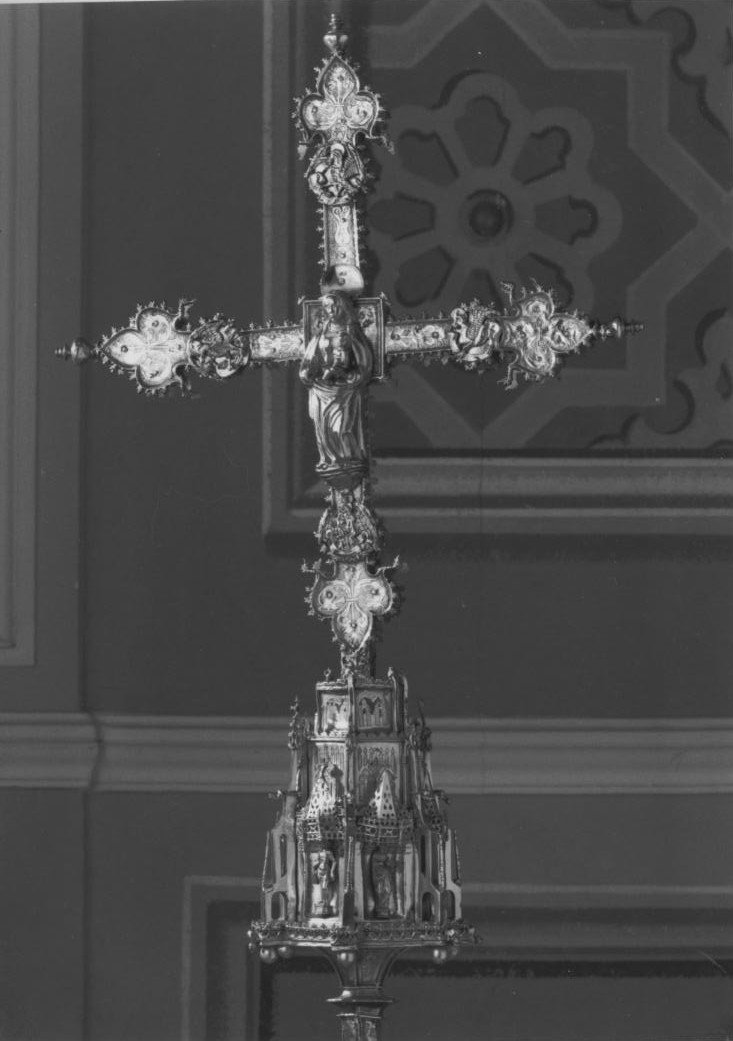 Croce processionale