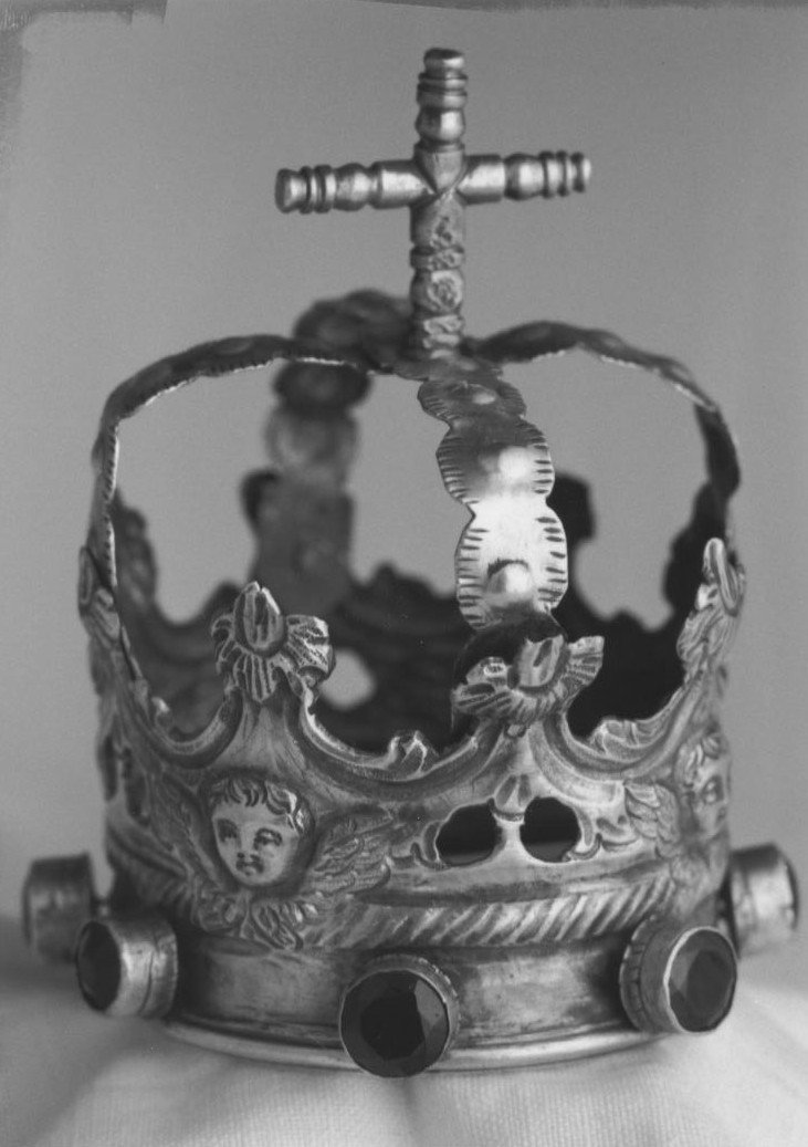 Corona da statua