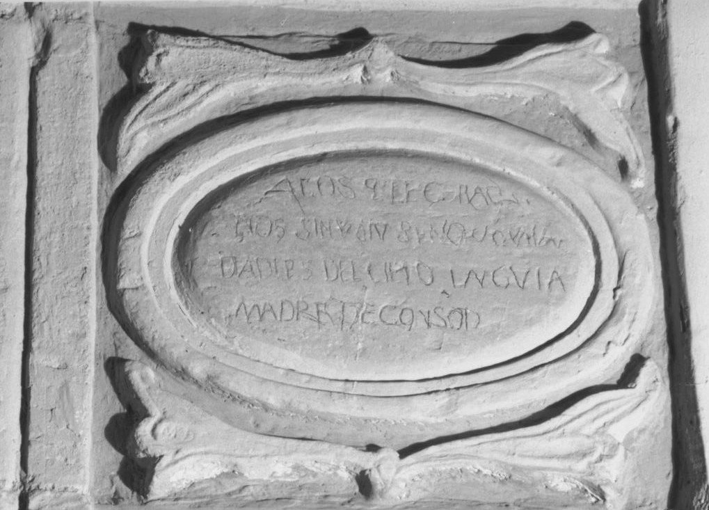 Lapide commemorativa