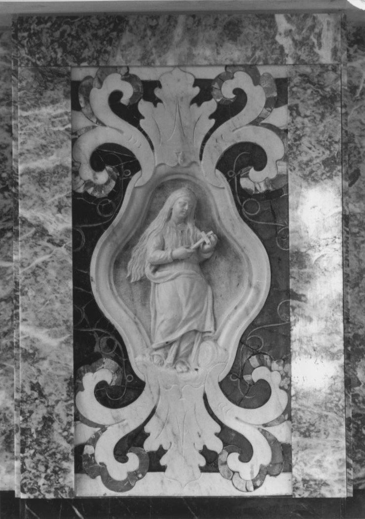 Santa maria maddalena (paliotto, frammento)