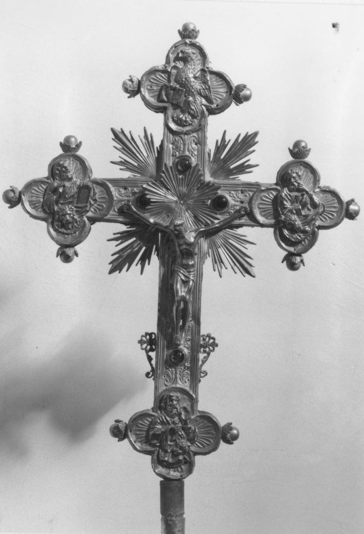 Croce processionale