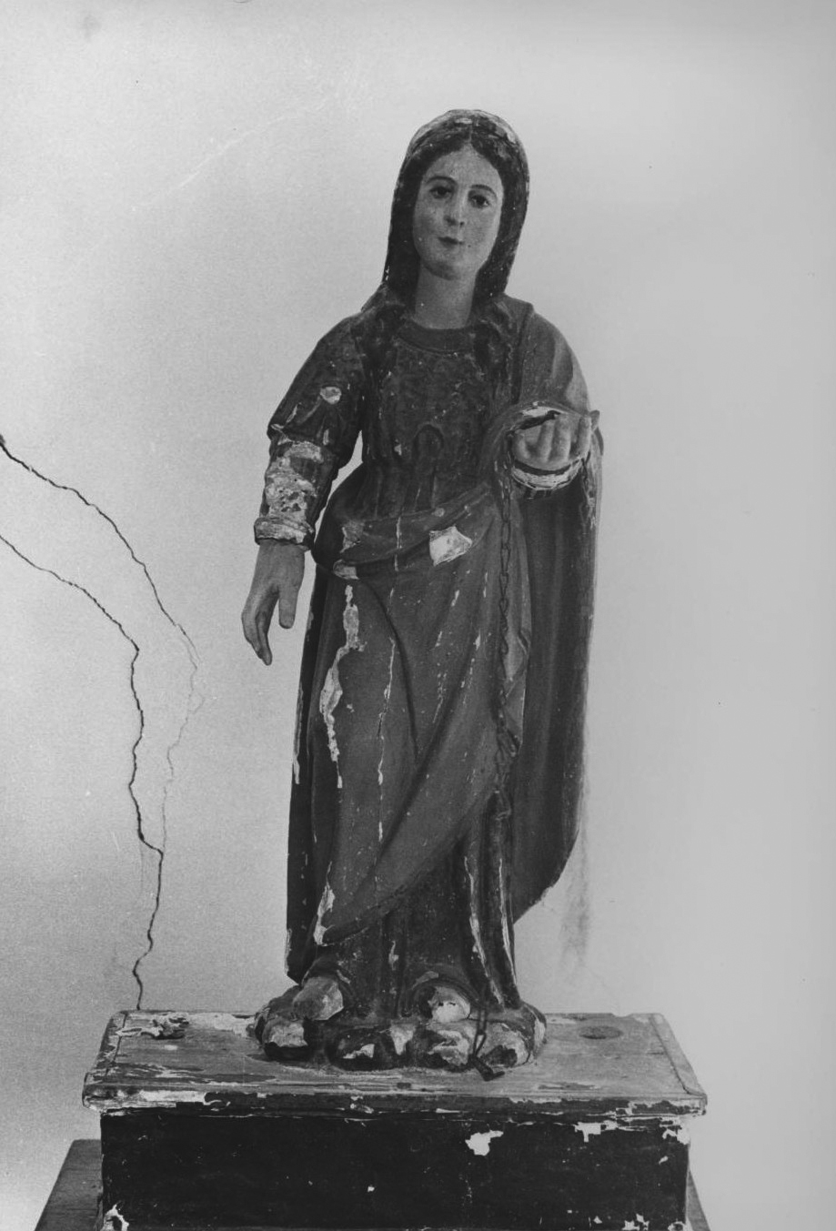 Santa lucia (scultura)