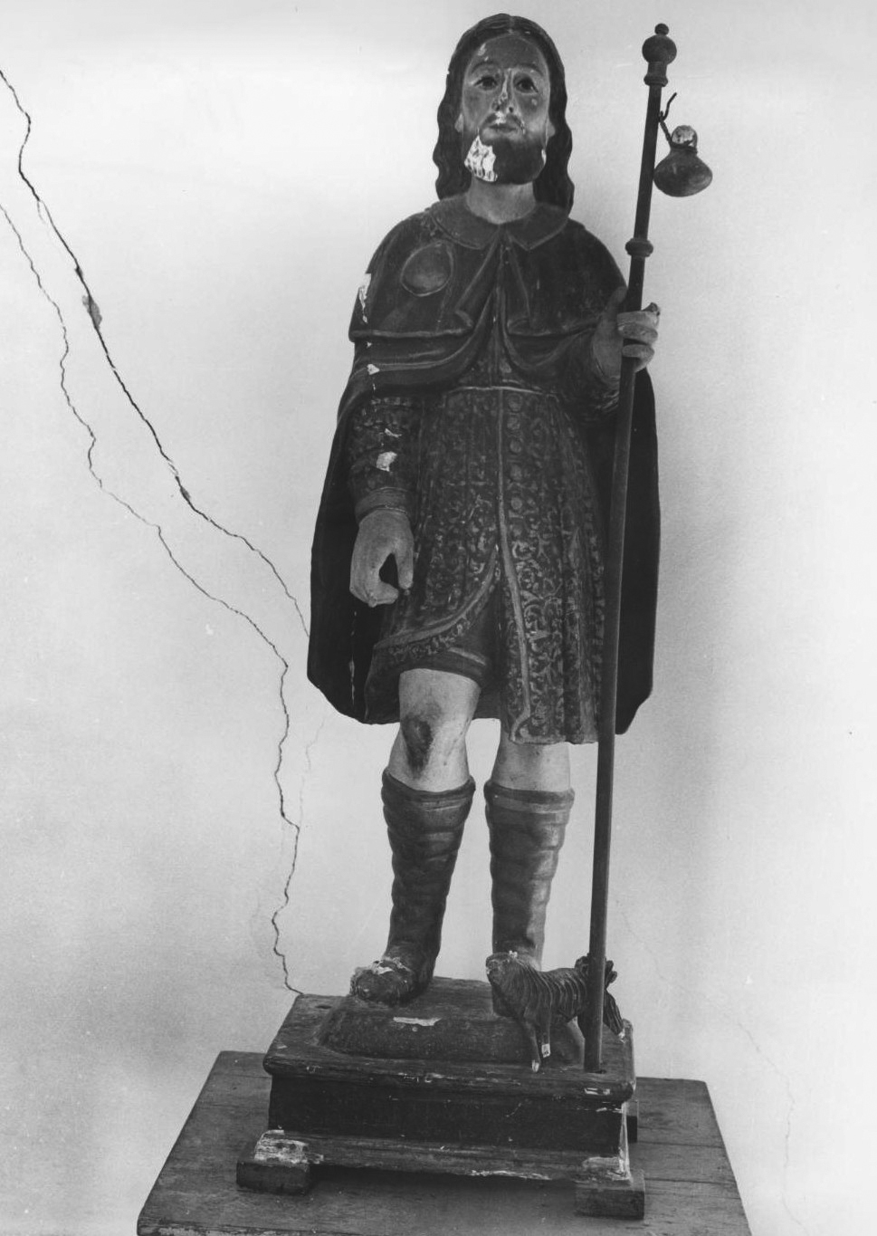 San rocco (scultura)