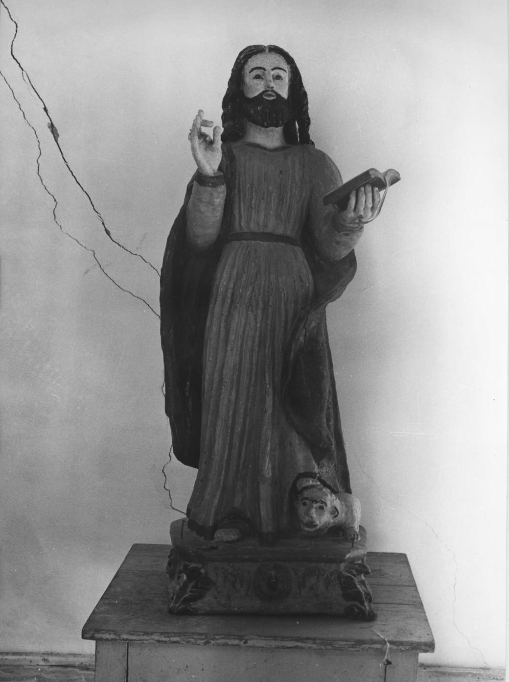 San marco evangelista (scultura)