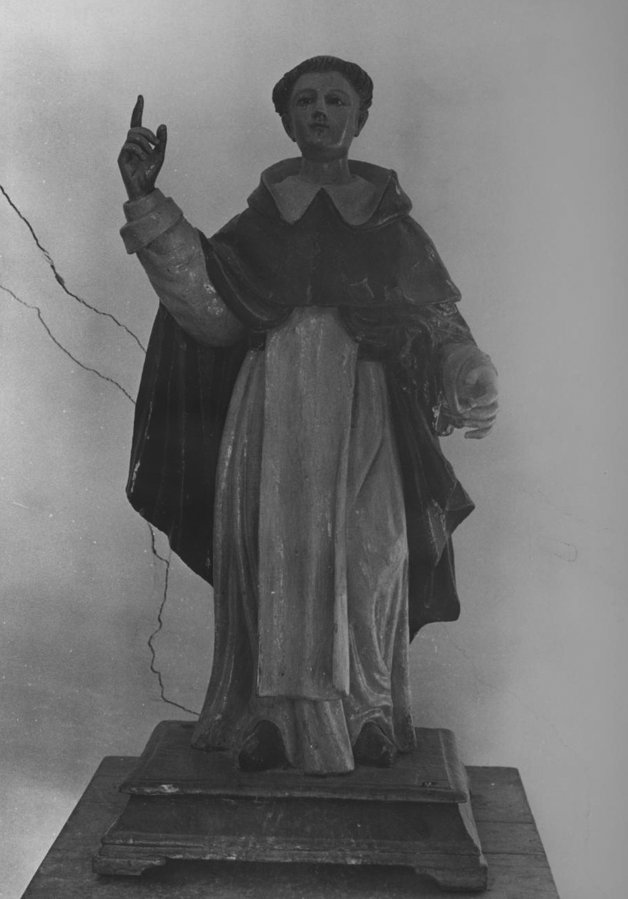 San vincenzo ferrer (scultura)