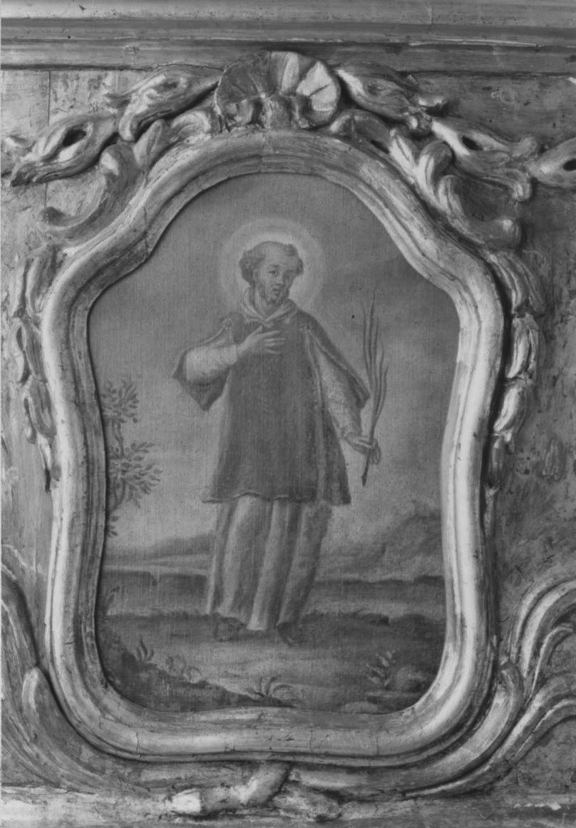 Santo diacono (dipinto)