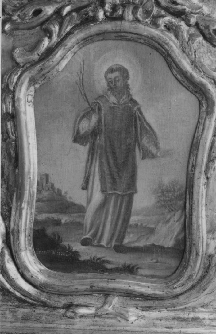 Santo diacono (dipinto)
