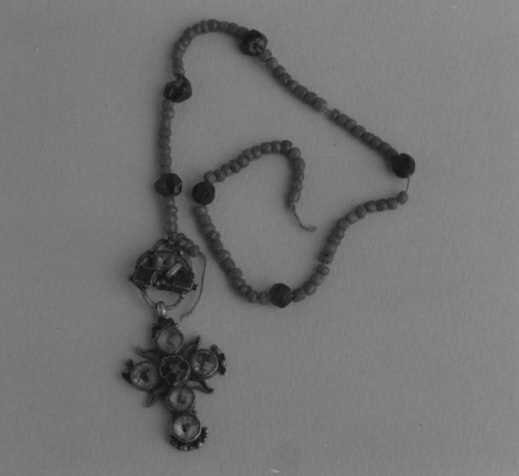 Pendente - a croce patente