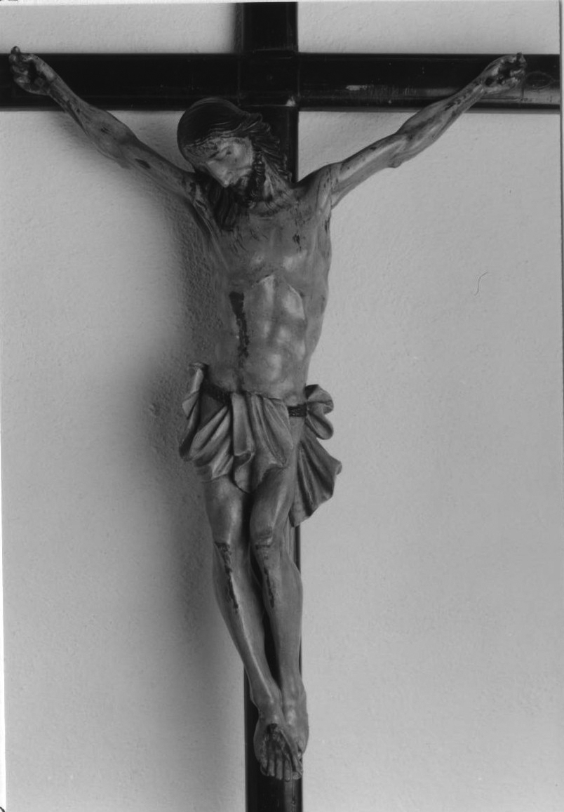 Christus patiens, cristo crocifisso (crocifisso)