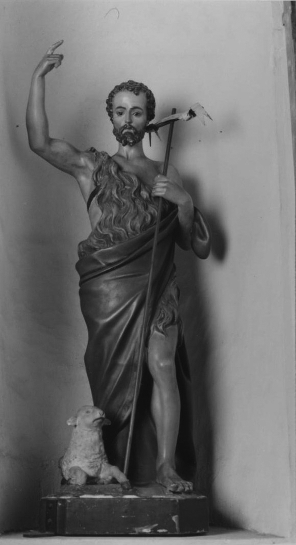 San giovanni battista (statua)