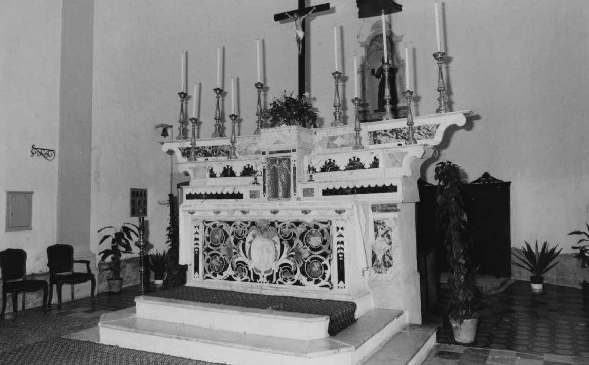 Altare maggiore