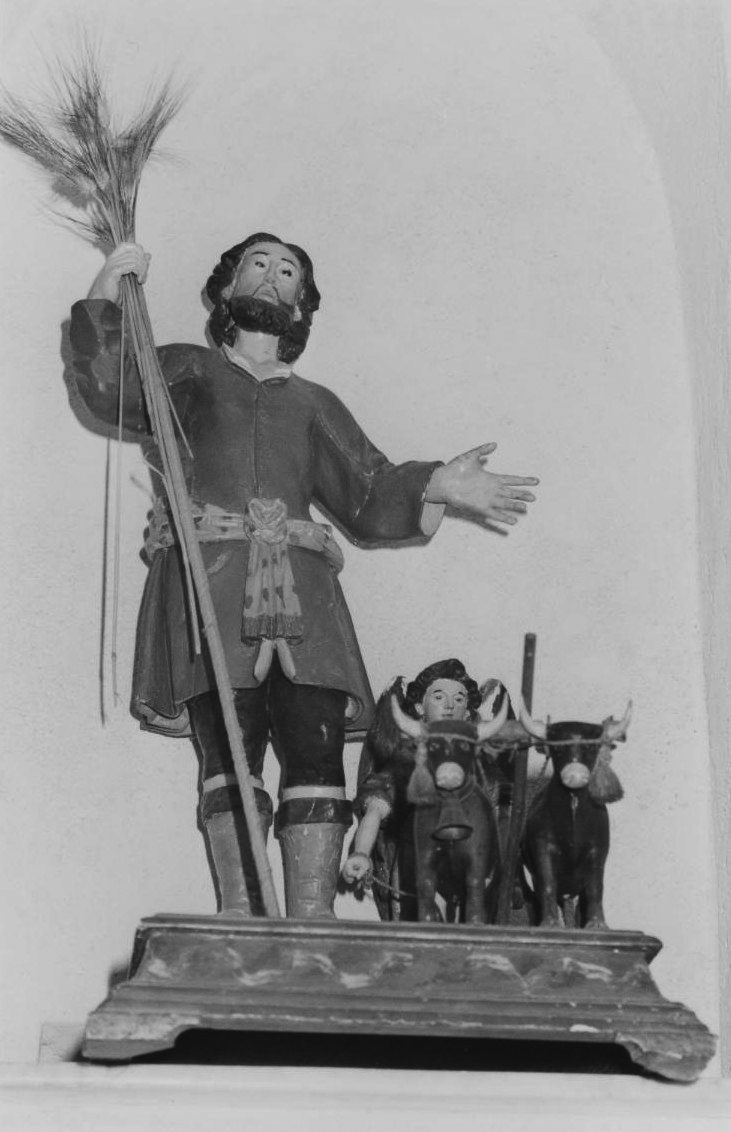 Sant'isidoro agricola (scultura)