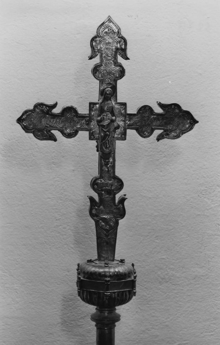 Croce processionale