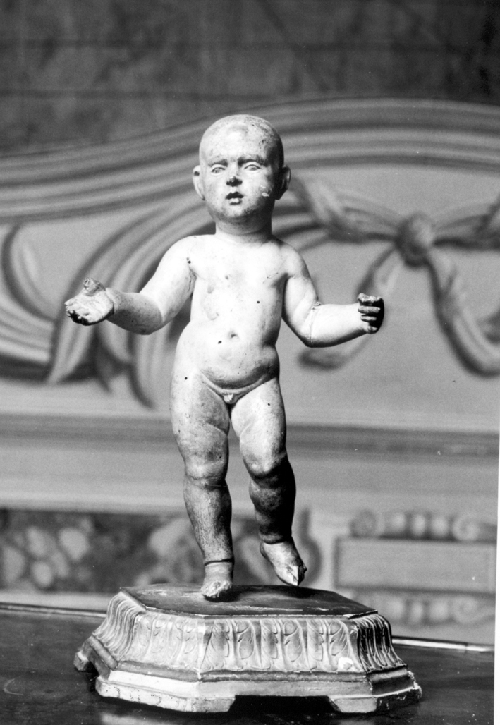 Gesù bambino (statua)