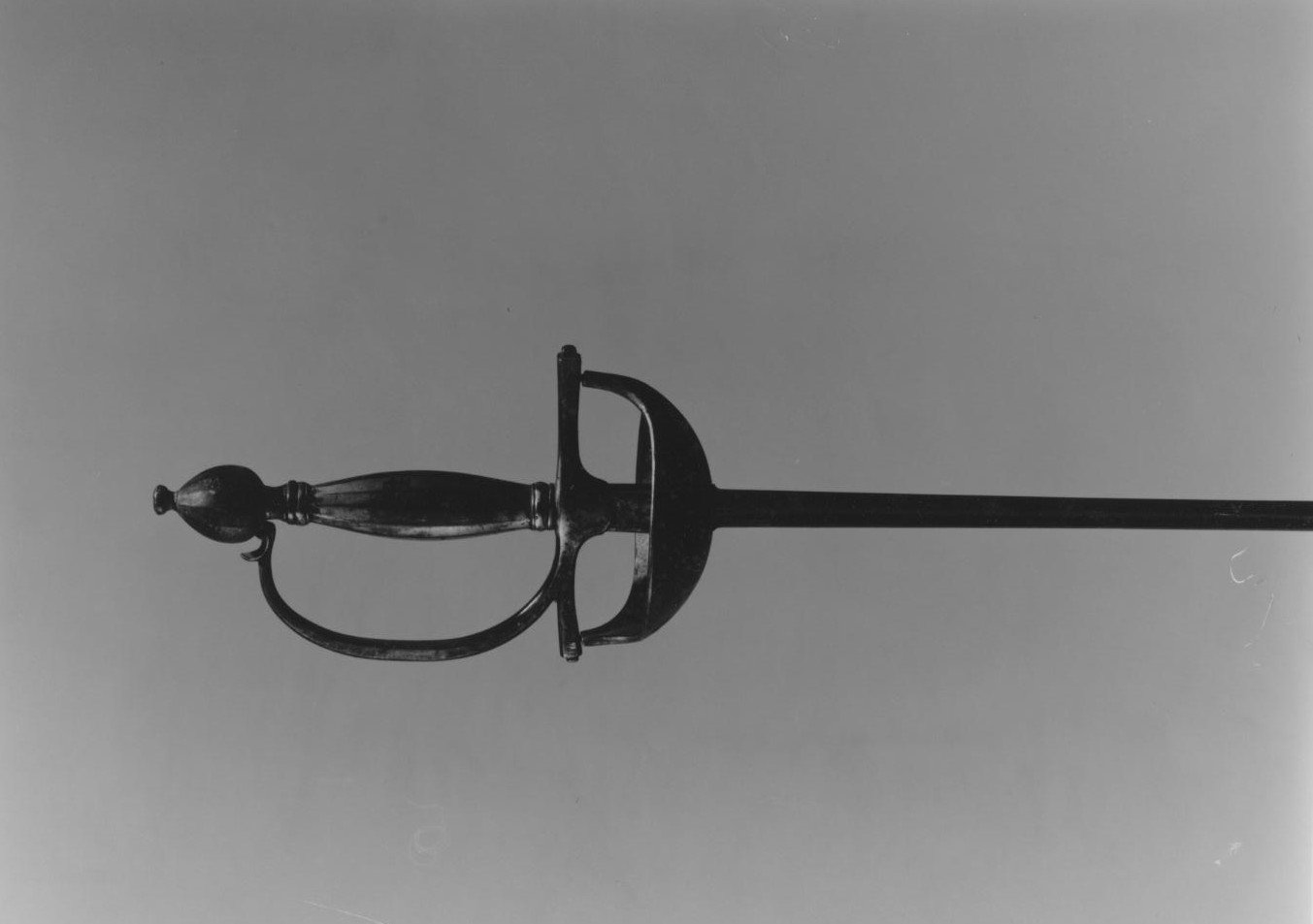Spada da lato - a tazza