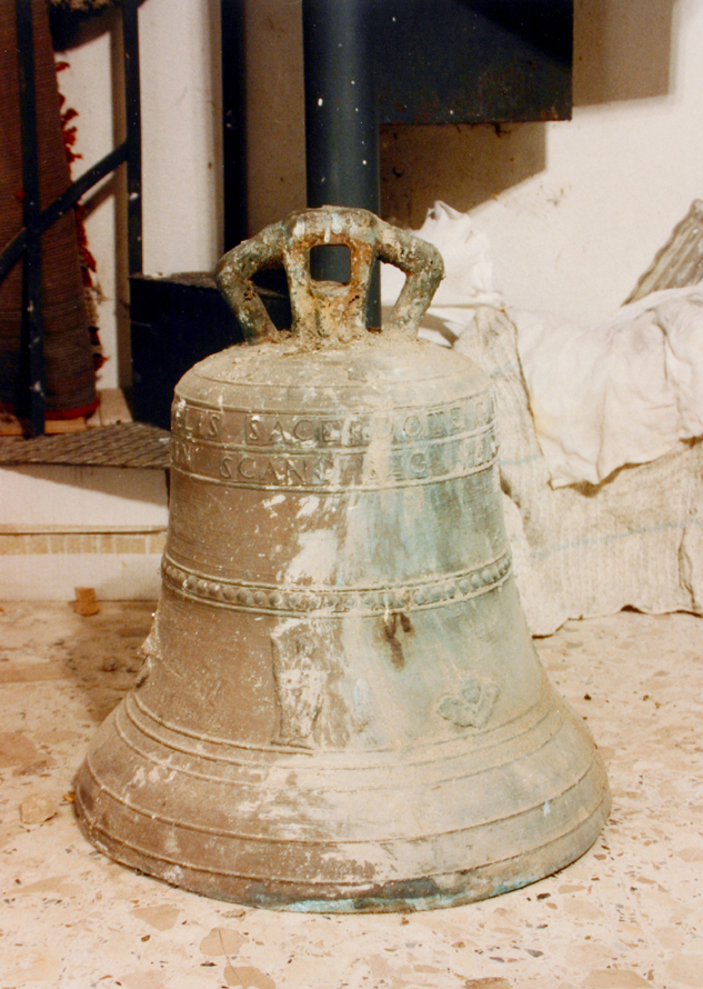 Madonna del rosario (campana)