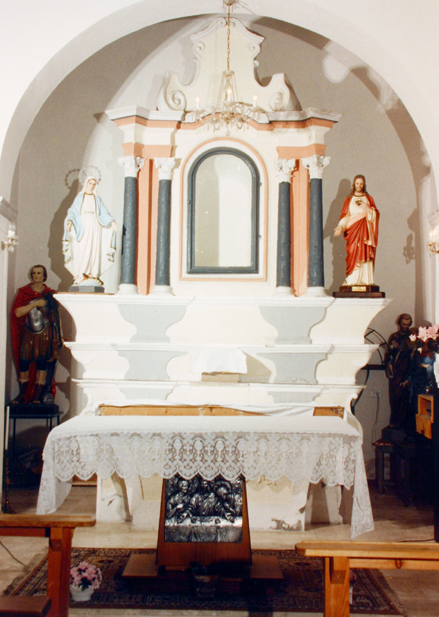 Altare maggiore