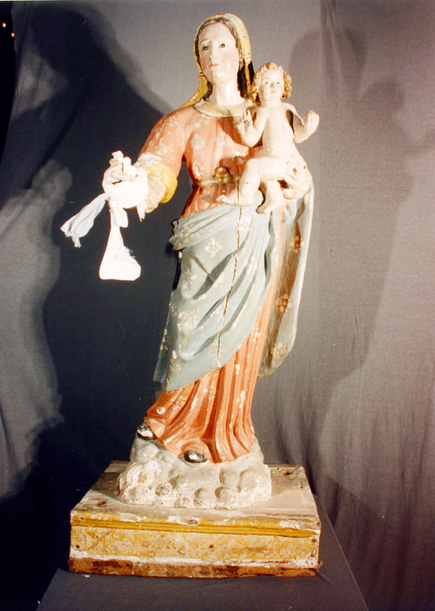 Madonna del rosario (statua)