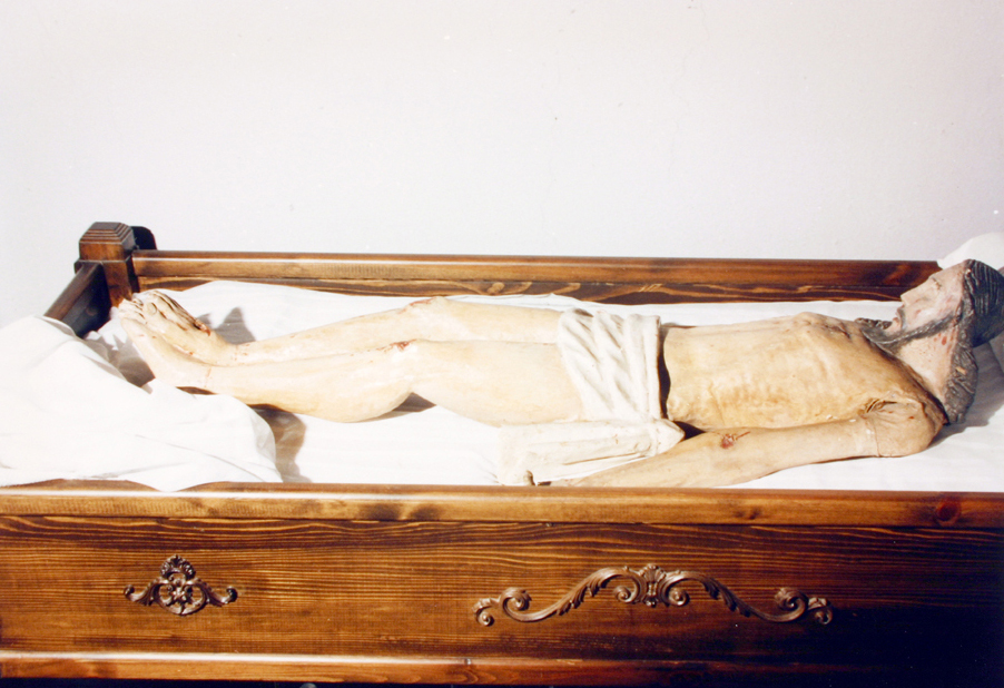 Cristo deposto dalla croce (scultura)