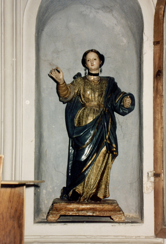 Madonna del rosario (statua)