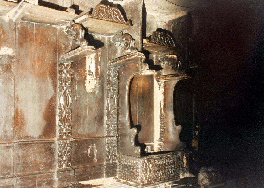 Stalli del coro