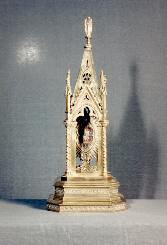 Reliquiario architettonico