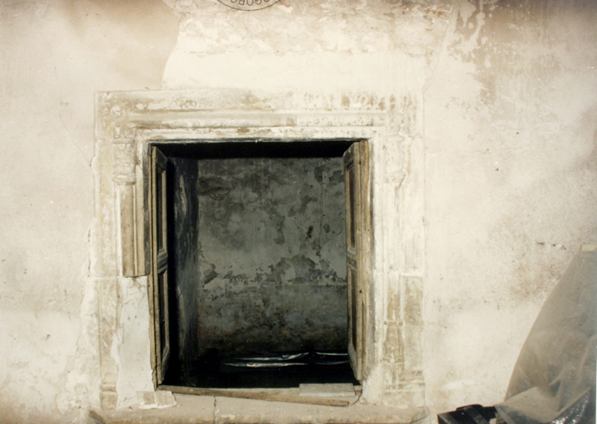 Mostra di finestra