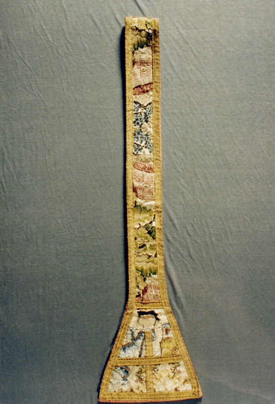 Stola, elemento d'insieme