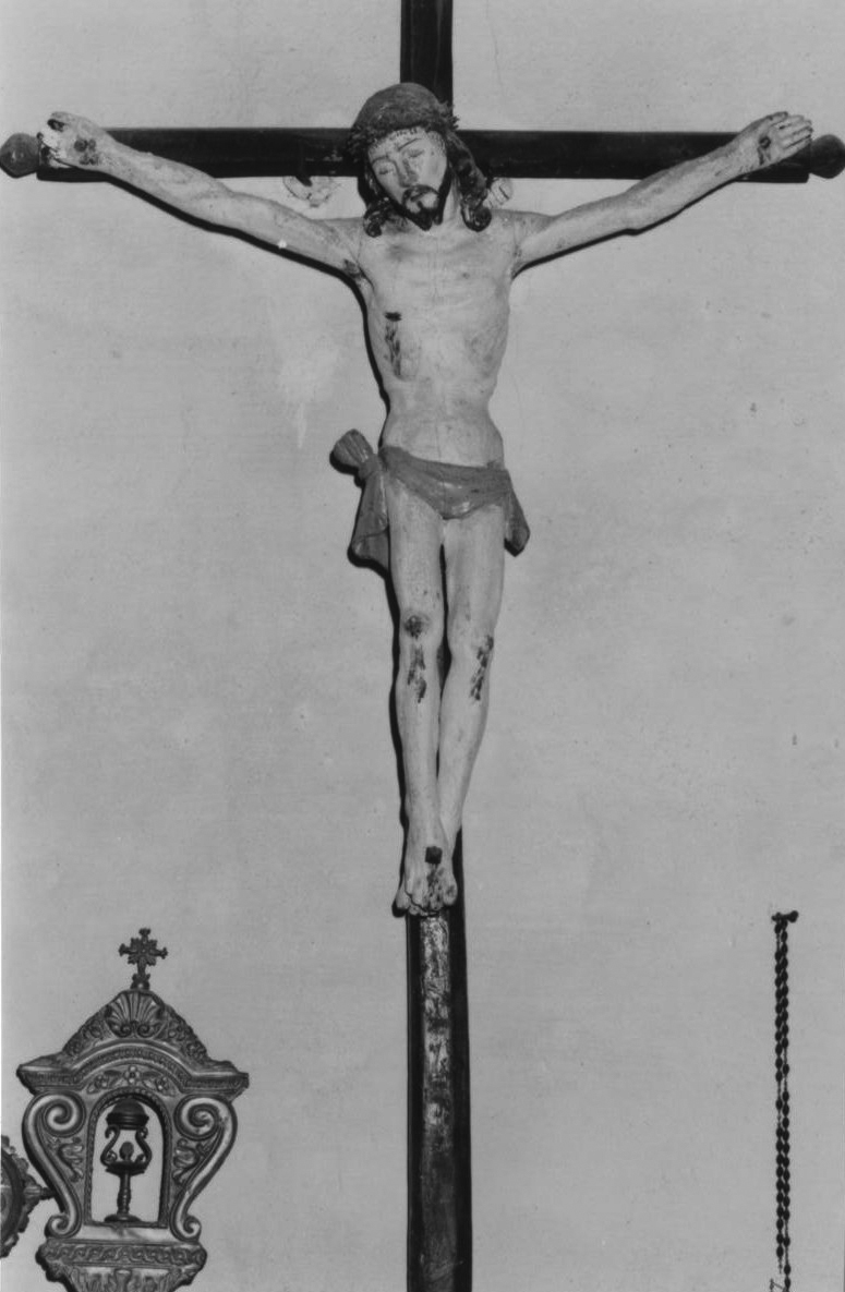 Cristo crocifisso (statua)