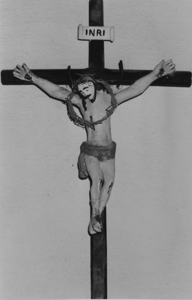 Cristo crocifisso (statua)