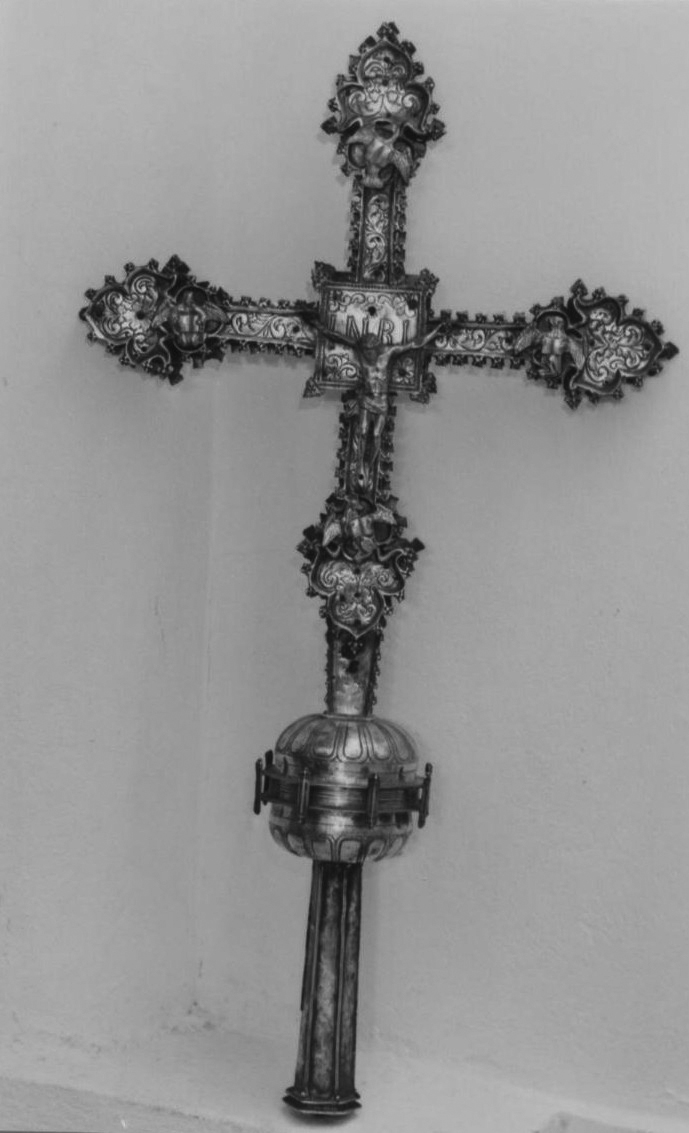 Croce processionale