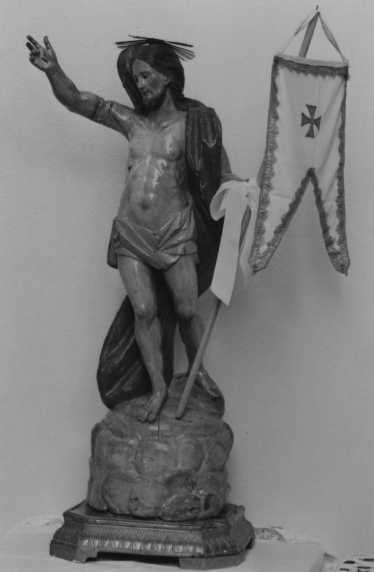 Cristo risorto (statua)