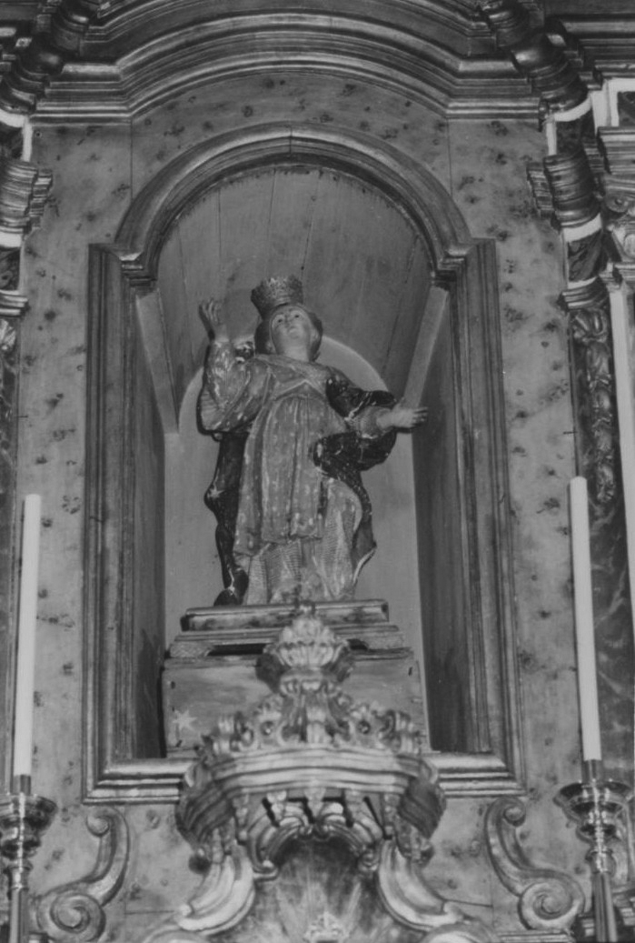 Madonna assunta (statua)