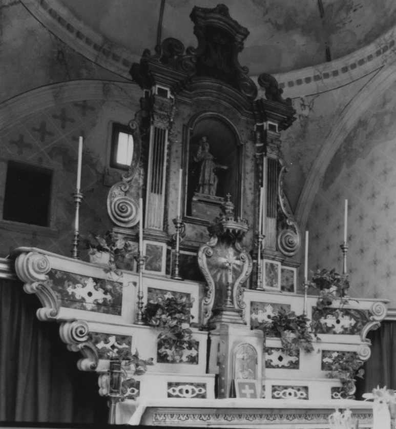 Altare maggiore