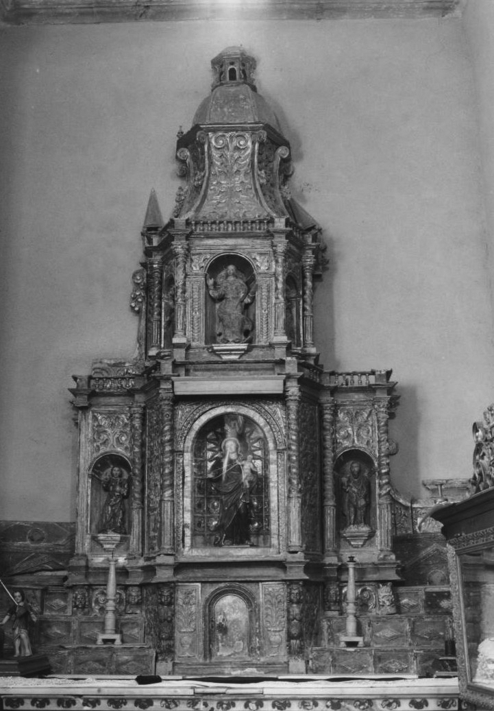 Tabernacolo - a tempietto