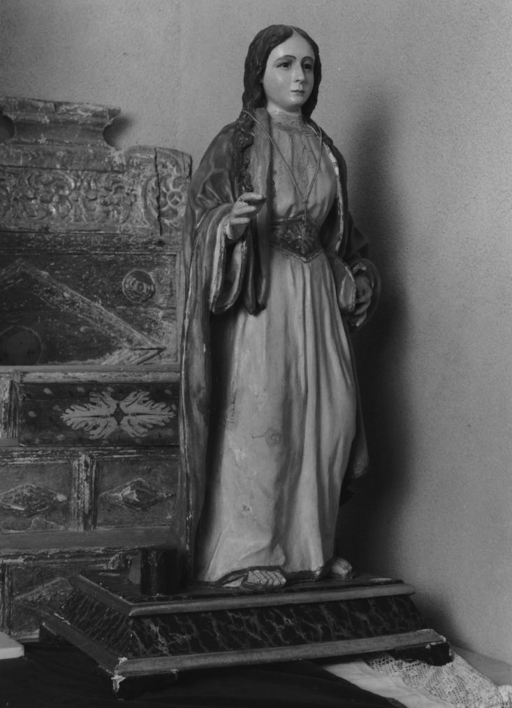 Santa barbara (statua)