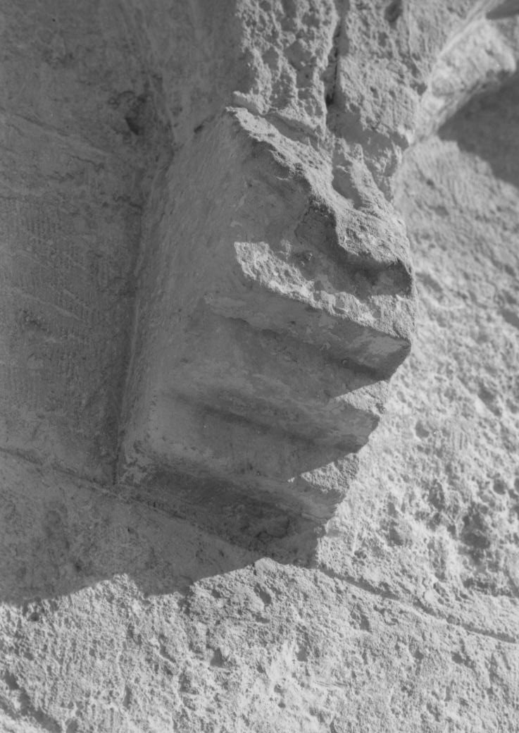 Mensola architettonica