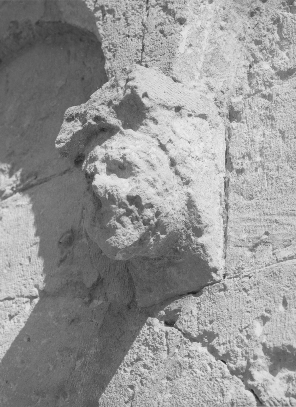 Mensola architettonica