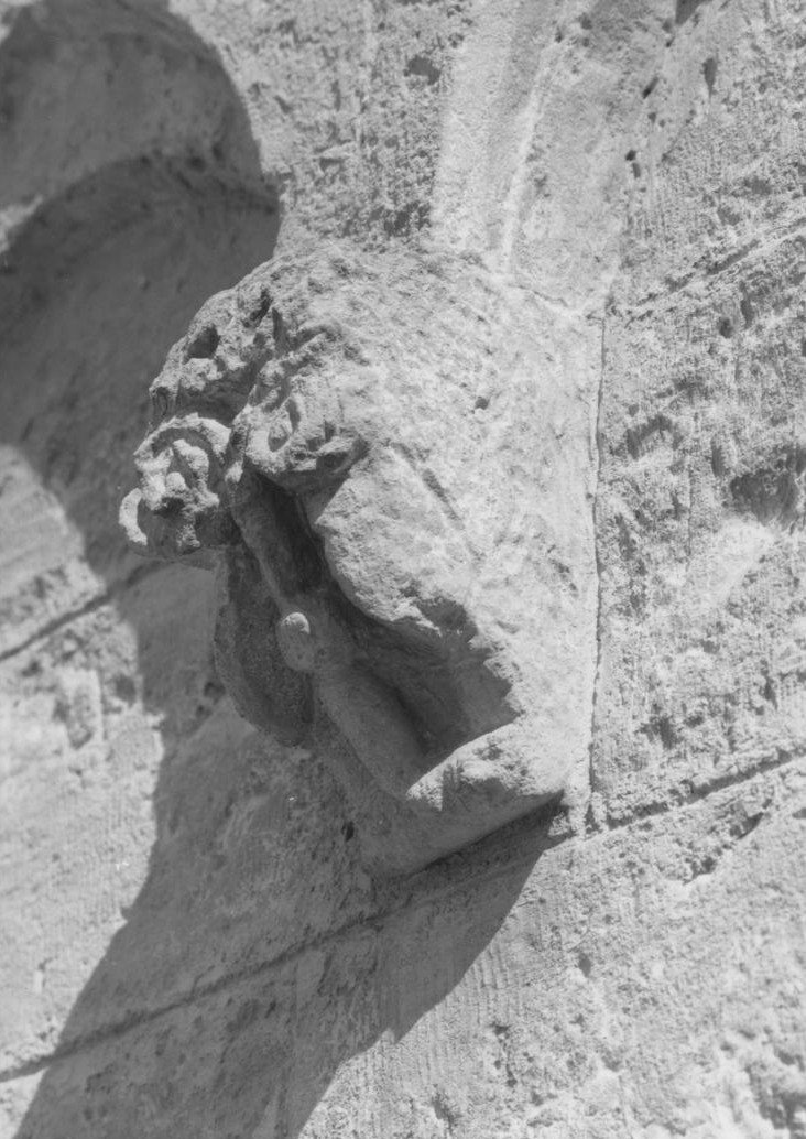 Mensola architettonica